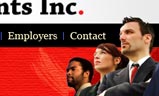 FusionMed HR Consultants Inc. | Interface Design