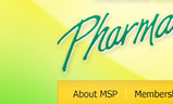 Manitoba Society of Pharmacists | Interface Design