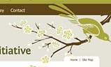 Community ICT Resource Initiative | Interface Design