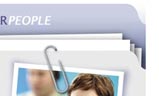 PeopleFirst HR | Interface Design