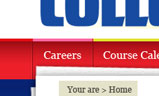 Robertson College| Interface Design