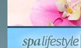 SpaLifestyle Fashion Boutique | Interface Design