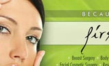 First Glance Aesthetic Clinic | Half-page Yellow Pages Ad