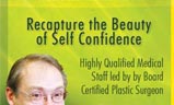 First Glance Aesthetic Clinic | Individual Yellow Page column Ads
