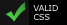 This document validates as CSS level 3.0!